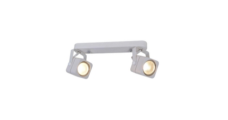 Спот Arte Lamp Lente A1314PL-2WH
