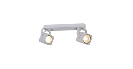 Спот Arte Lamp Lente A1314PL-2WH
