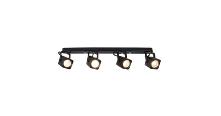 Спот Arte Lamp Lente A1314PL-4BK