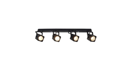 Спот Arte Lamp Lente A1314PL-4BK