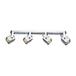 Спот Arte Lamp Lente A1314PL-4CC