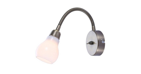 Спот Arte Lamp Lettura A5271AP-1AB