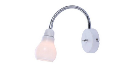 Спот Arte Lamp Lettura A5271AP-1WH