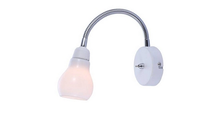 Спот Arte Lamp Lettura A5271AP-1WH