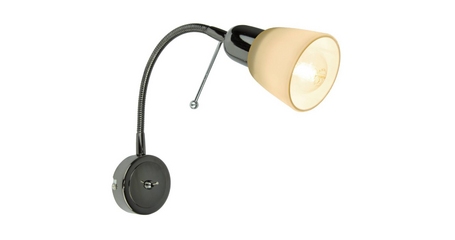 Спот Arte Lamp Lettura A7009AP-1BC