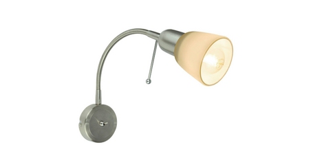Спот Arte Lamp Lettura A7009AP-1SS