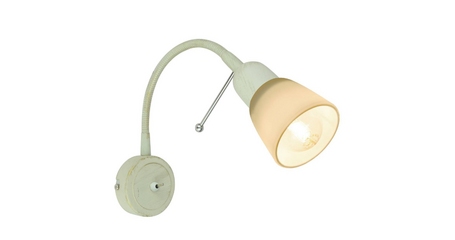 Спот Arte Lamp Lettura A7009AP-1WG