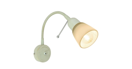 Спот Arte Lamp Lettura A7009AP-1WG