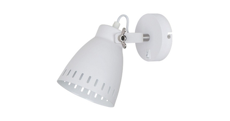 Спот Arte Lamp Luned A2214AP-1WH