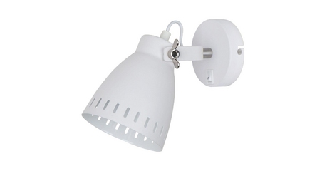 Спот Arte Lamp Luned A2214AP-1WH