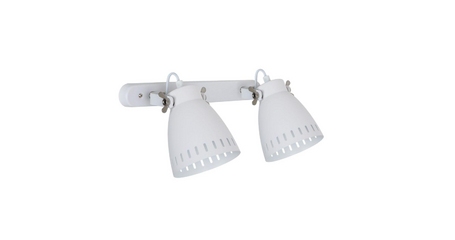 Спот Arte Lamp Luned A2214AP-2WH