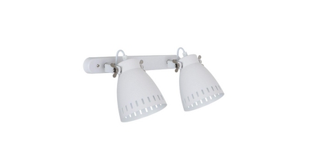 Спот Arte Lamp Luned A2214AP-2WH