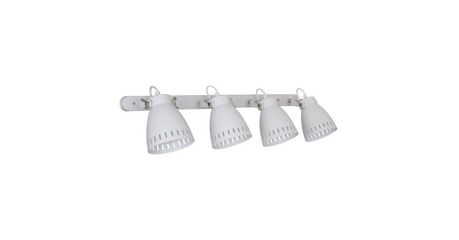 Спот Arte Lamp Luned A2214PL-4WH