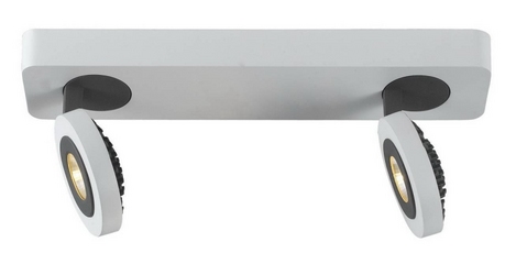 Спот Arte Lamp Mars A3173AP-2WH