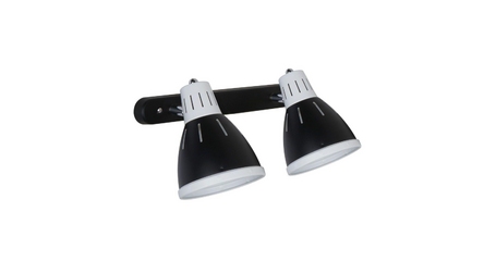 Спот Arte Lamp Marted A2215AP-2BK