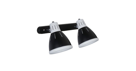 Спот Arte Lamp Marted A2215AP-2BK