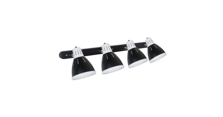 Спот Arte Lamp Marted A2215PL-4BK