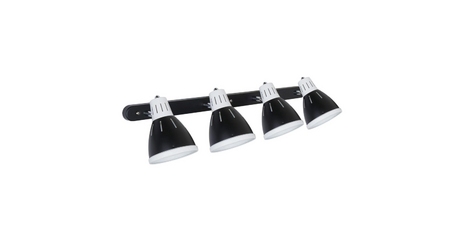 Спот Arte Lamp Marted A2215PL-4BK