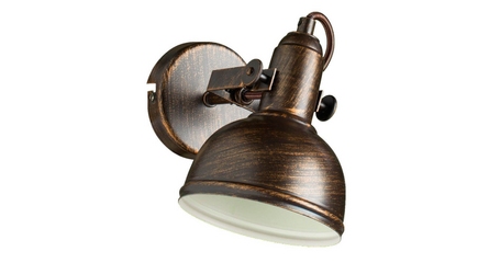 Спот Arte Lamp Martin A5213AP-1BR