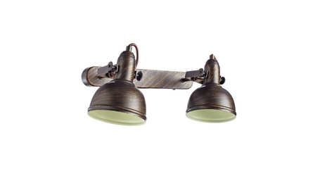 Спот Arte Lamp Martin A5213AP-2BR