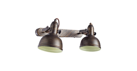 Спот Arte Lamp Martin A5213AP-2BR