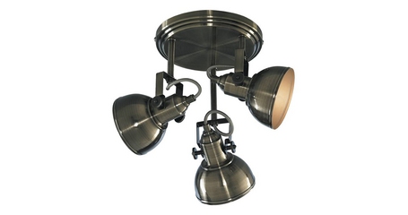 Спот Arte Lamp Martin A5213PL-3AB
