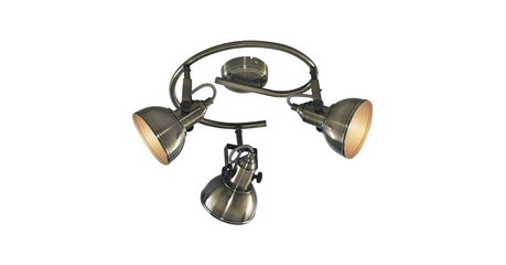Спот Arte Lamp Martin A5215PL-3AB