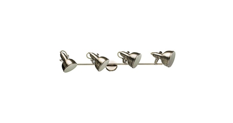 Спот Arte Lamp Martin A5215PL-4AB