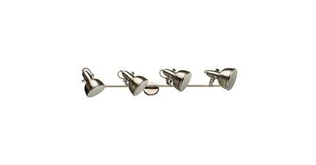 Спот Arte Lamp Martin A5215PL-4AB