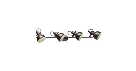 Спот Arte Lamp Martin A5215PL-4BR