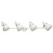 Спот Arte Lamp Martin A5215PL-4WG