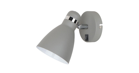 Спот Arte Lamp Mercoled A5049AP-1GY