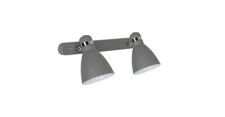 Спот Arte Lamp Mercoled A5049AP-2GY