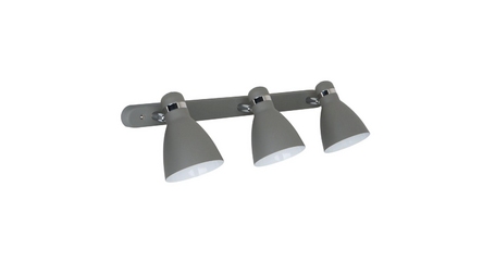 Спот Arte Lamp Mercoled A5049PL-3GY