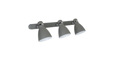 Спот Arte Lamp Mercoled A5049PL-3GY