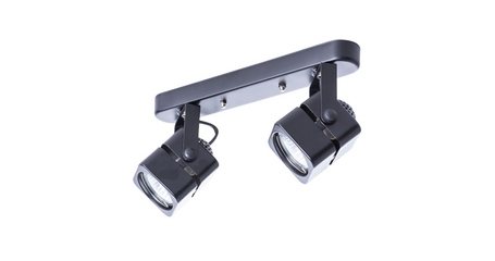 Спот Arte Lamp Misam A1315PL-2BK