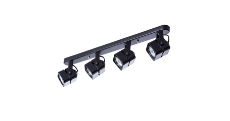 Спот Arte Lamp Misam A1315PL-4BK