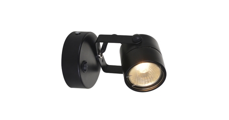 Спот Arte Lamp Mizar A1311AP-1BK