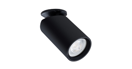 Спот Arte Lamp Nodo A3213PL-1BK