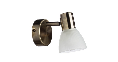 Спот Arte Lamp Parry A5062AP-1AB
