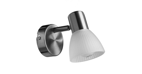 Спот Arte Lamp Parry A5062AP-1SS