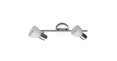 Спот Arte Lamp Parry A5062AP-2SS