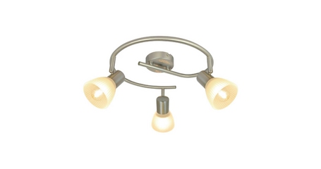 Спот Arte Lamp Parry A5062PL-3SS