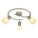 Спот Arte Lamp Parry A5062PL-3SS