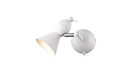 Спот Arte Lamp Picchio A9229AP-1WH