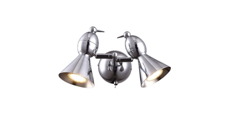 Спот Arte Lamp Picchio A9229AP-2CC