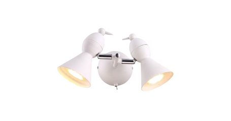 Спот Arte Lamp Picchio A9229AP-2WH