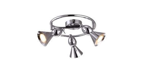 Спот Arte Lamp Picchio A9229PL-3CC