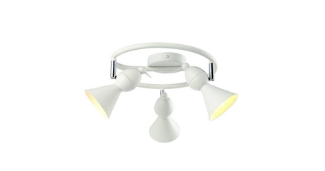 Спот Arte Lamp Picchio A9229PL-3WH