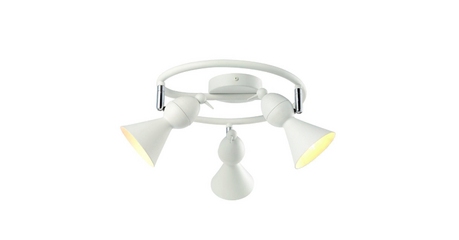Спот Arte Lamp Picchio A9229PL-3WH